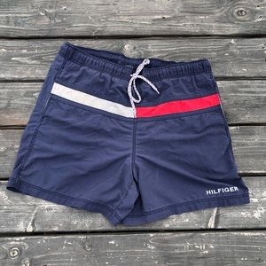 Vintage Tommy Hilfiger swim trunks